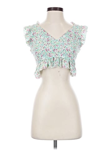Vero Moda Sleeveless Blouse (view 1)