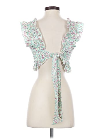 Vero Moda Sleeveless Blouse (view 2)