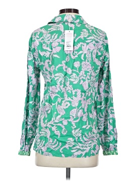 Lilly Pulitzer Long Sleeve Blouse (view 2)