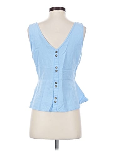 Vero Moda Sleeveless Blouse (view 2)