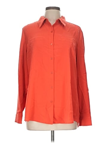 Alex Marie Long Sleeve Blouse (view 1)