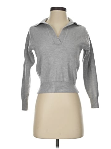 Wilfred Wool Pullover Sweater (view 1)