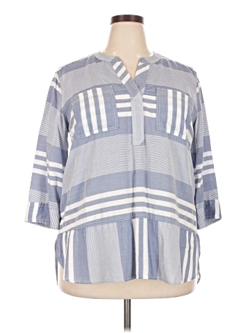 Westbound 3/4 Sleeve Polo (view 1)