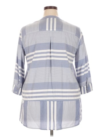 Westbound 3/4 Sleeve Polo (view 2)