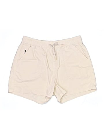 Title Nine Khaki Shorts (view 1)