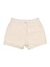 Title Nine Solid Tan Khaki Shorts Size L - photo 2