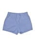 Title Nine Solid Blue Athletic Shorts Size L - photo 1