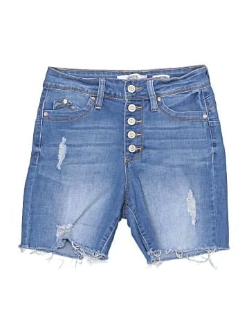 YMI Denim Shorts (view 1)