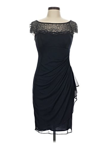 Xscape Cocktail Dress (view 1)