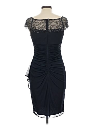 Xscape Cocktail Dress (view 2)
