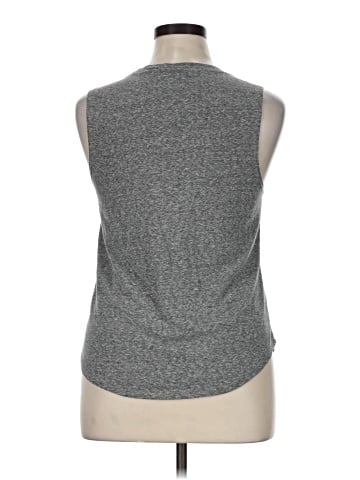 Modern Lux Sleeveless T-Shirt (view 2)