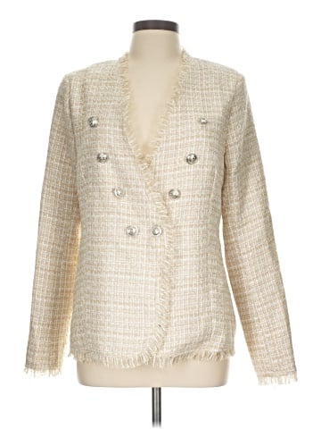 Aqua Blazer (view 1)