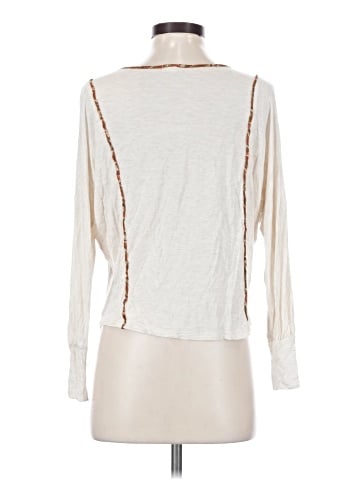 Tiny Long Sleeve Blouse (view 2)