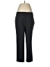 Elizabeth and James Solid Black Wool Pants Size 6 - photo 1