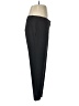 Elizabeth and James Solid Black Wool Pants Size 6 - photo 4
