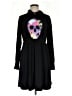 Torrid Black Long Sleeve Top Size Med Plus (00) - photo 1