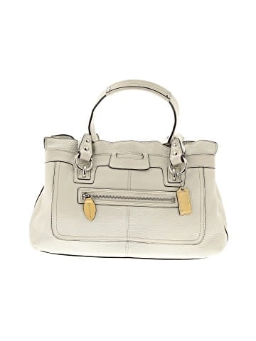 Coach Factory Leather Shoulder Bag (view 1)