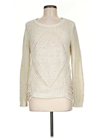 Olive and Oak Pullover Sweater (view 1)