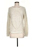 Olive and Oak 100% Acrylic Ivory Pullover Sweater Size M - photo 1