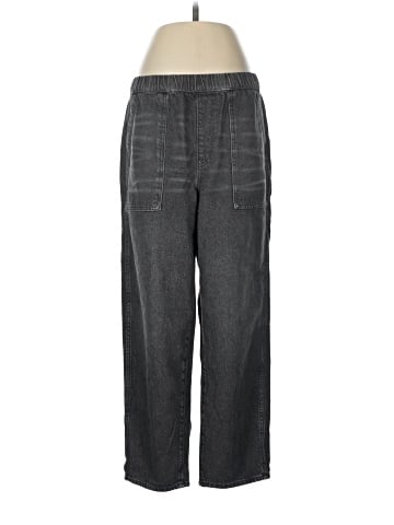 Madewell Pull-On Relaxed Jean in Chelford Wash (view 1)