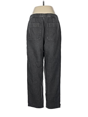 Madewell Pull-On Relaxed Jean in Chelford Wash (view 2)