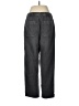 Madewell Tweed Gray Black Jeans Size M - photo 2