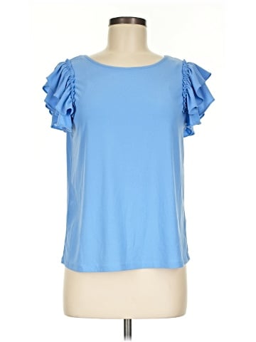 Catherine Malandrino Short Sleeve Top (view 1)