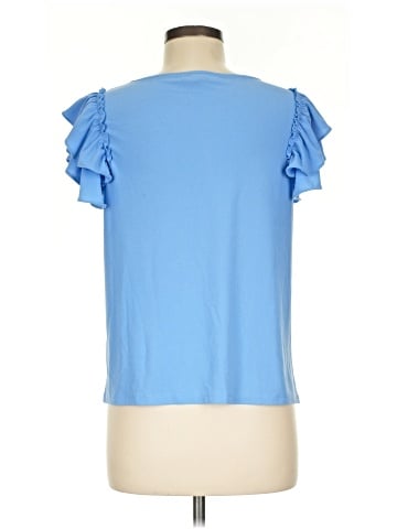 Catherine Malandrino Short Sleeve Top (view 2)