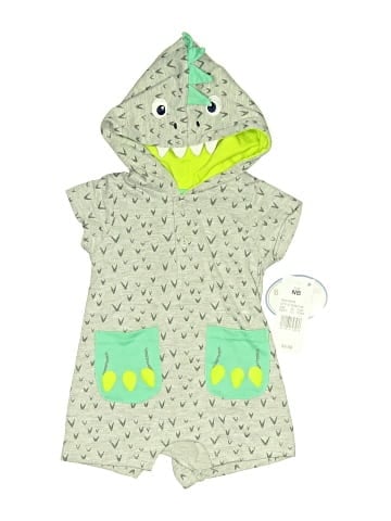 Baby Grand Short Sleeve Onesie (view 1)