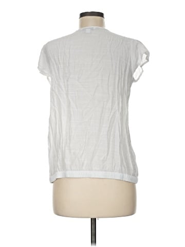 Counterparts Short Sleeve Blouse (view 2)