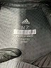 Adidas Solid Gray Athletic Shorts Size M - photo 3