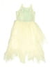 Cat & Jack 100% Polyester Yellow Dress Size 7 - 8 - photo 1