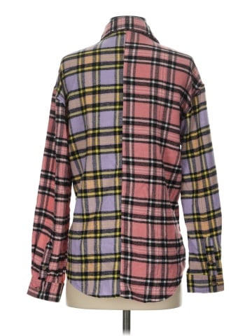 rue21 Long Sleeve Button-Down Shirt (view 2)