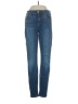 7 For All Mankind Blue Jeans Size 26 waist - photo 1