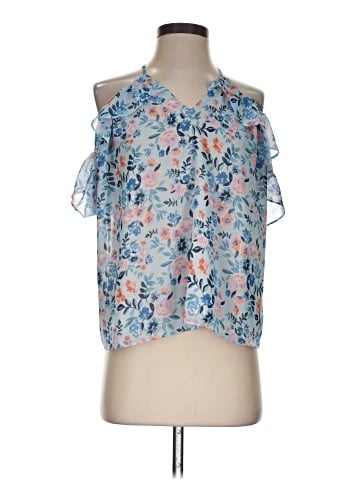 Lovers + Friends Sleeveless Blouse (view 1)