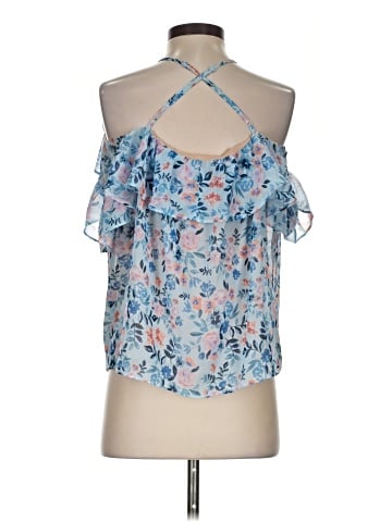 Lovers + Friends Sleeveless Blouse (view 2)