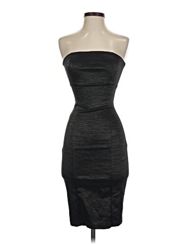 Maria Bianca Nero Cocktail Dress (view 1)