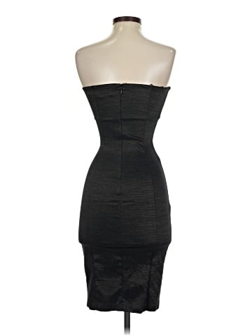 Maria Bianca Nero Cocktail Dress (view 2)