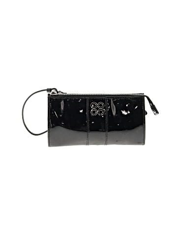Coach Leather Wristlet (view 1)