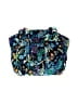 Vera Bradley Floral Blue Shoulder Bag One size - photo 1