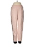 Zara Basic Color Block Pink Track Pants Size M - photo 1