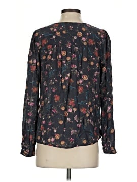 Lucky Brand Long Sleeve Blouse (view 2)
