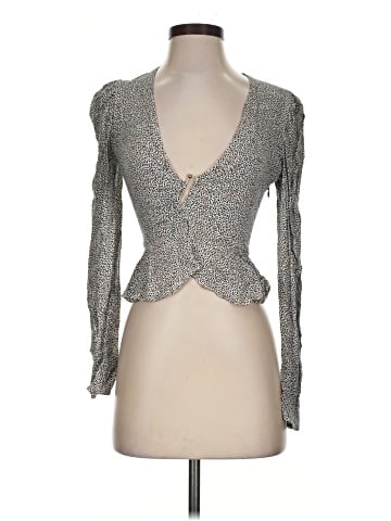 AFRM Long Sleeve Blouse (view 1)