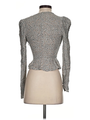 AFRM Long Sleeve Blouse (view 2)