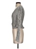 AFRM Brown Silver Long Sleeve Blouse Size XS - photo 5
