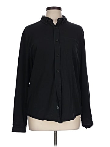 Kenneth Cole New York Long Sleeve Button-Down Shirt (view 1)