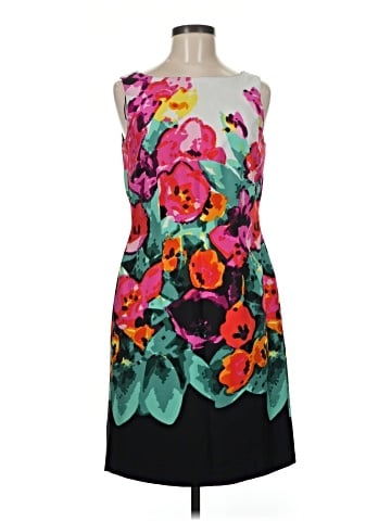 Adrianna Papell Cocktail Dress (view 1)