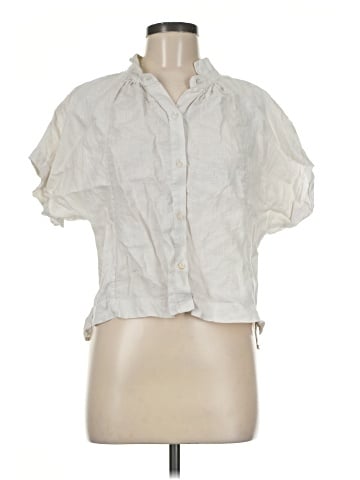 AYR Short Sleeve Blouse (view 1)