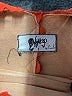 Nightcap Paisley Orange Romper Size XS (1) - photo 4