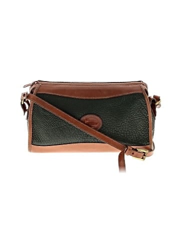 Dooney & Bourke Leather Crossbody Bag (view 1)